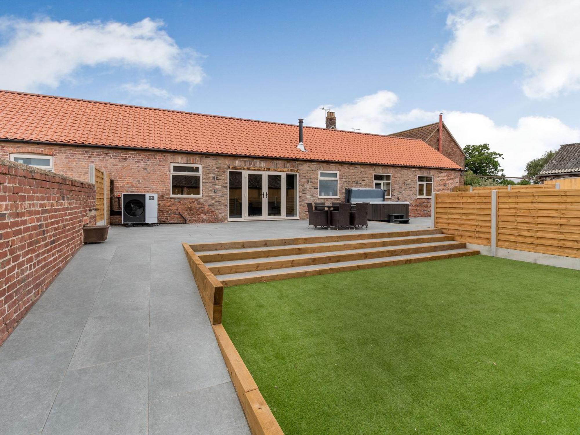 Villa Dip Tub Den - Uk35989 Wansford  Exterior foto