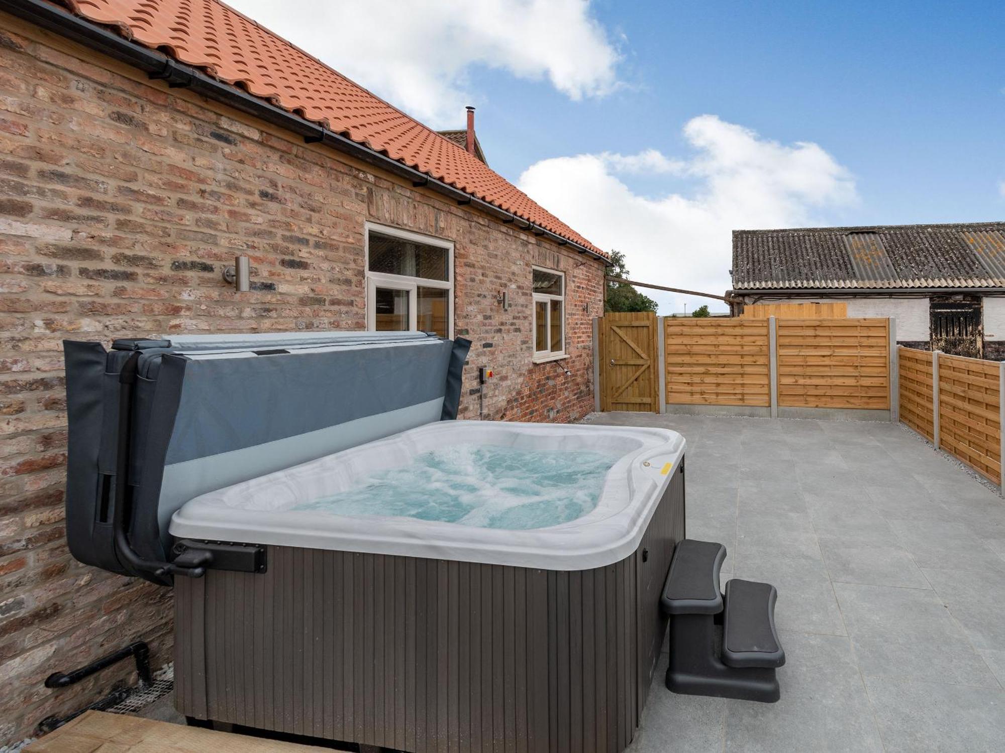 Villa Dip Tub Den - Uk35989 Wansford  Exterior foto